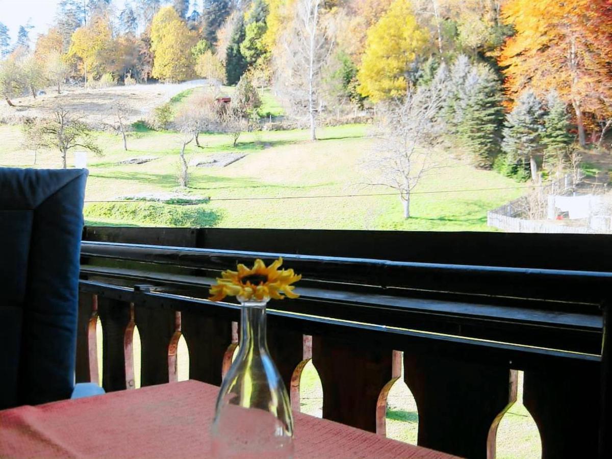 Haus Muehlgrund Daire Bad Wildbad Dış mekan fotoğraf